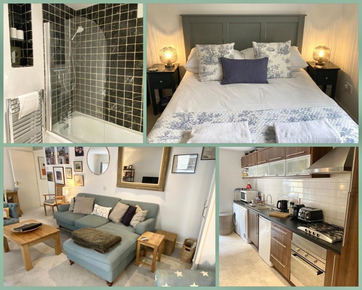 Spacious City Centre Apartment 바스 외부 사진