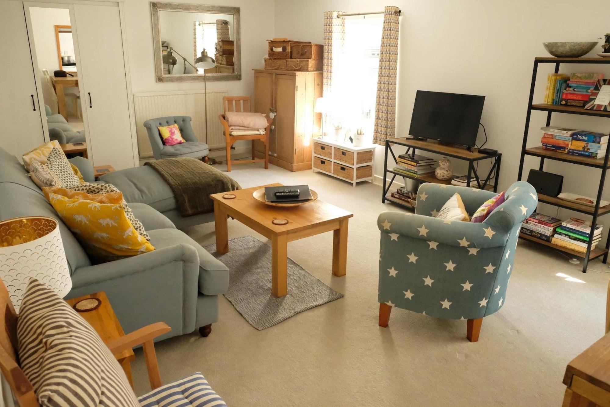 Spacious City Centre Apartment 바스 외부 사진