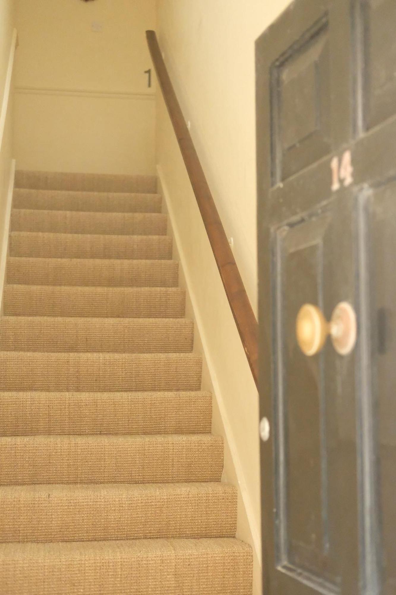 Spacious City Centre Apartment 바스 외부 사진