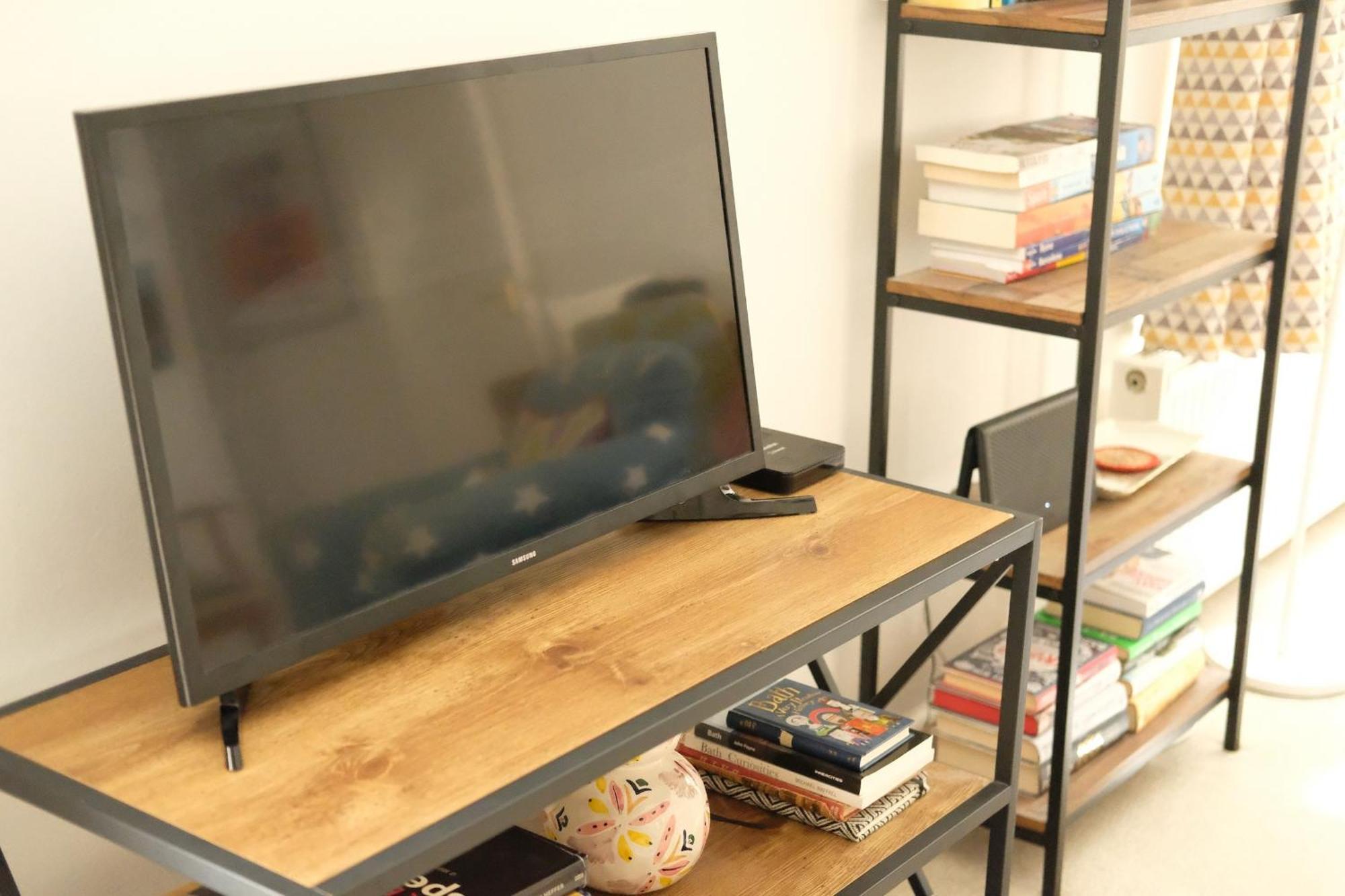 Spacious City Centre Apartment 바스 외부 사진