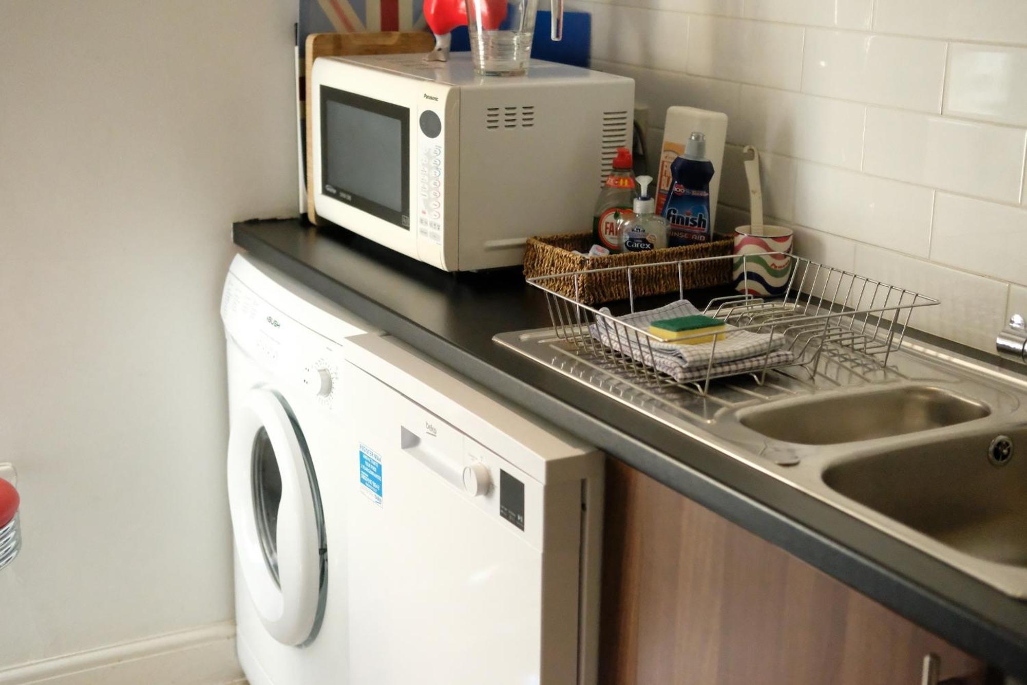 Spacious City Centre Apartment 바스 외부 사진